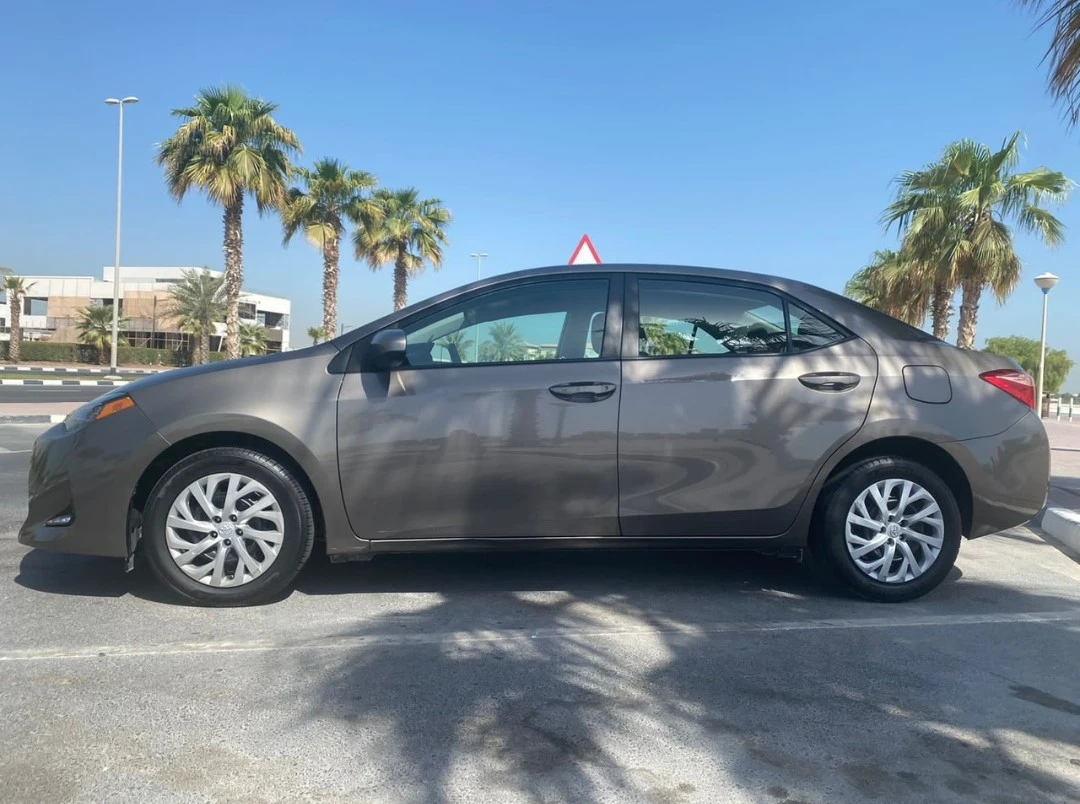 Toyota Corolla 2019 - Economi cars thumbnail NaN